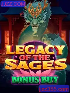 Explorando Legacy of the Sages Bonus Buy: Uma Aventura Mística